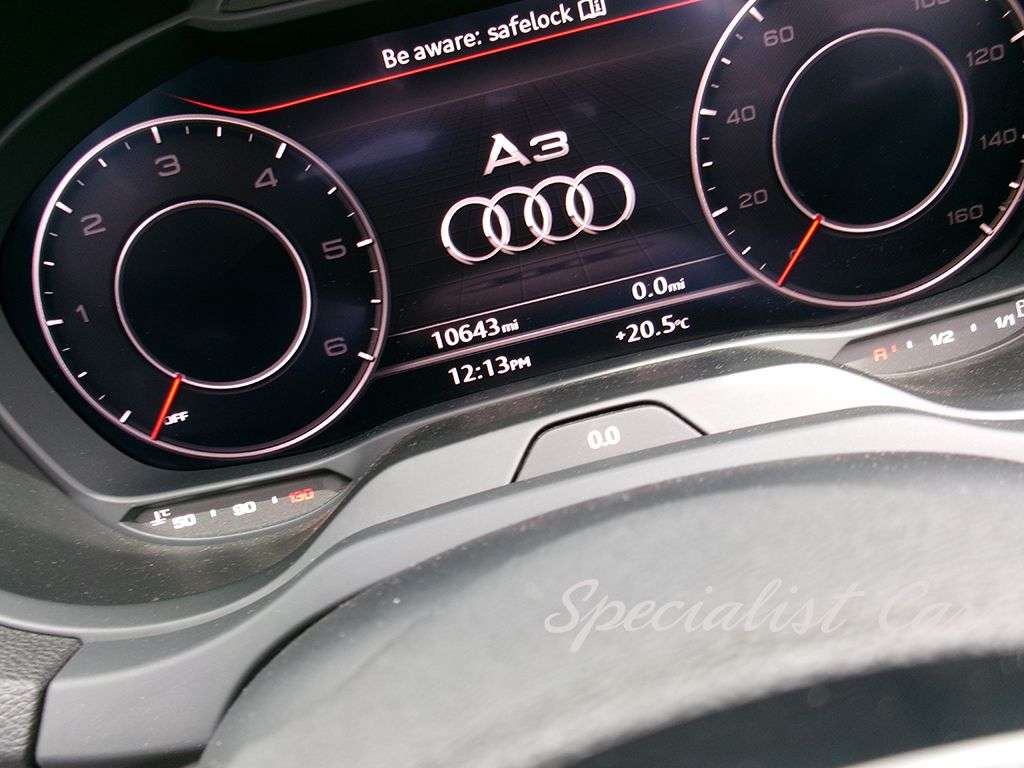 A 2017 AUDI A3 CABRIOLET 2.0 TDI S line Convertible 2dr Diesel Manual Euro 6 (s/s) (184 ps) A 2017 AUDI A3 CABRIOLET 2.0 TDI S line Convertible 2dr Diesel Manual Euro 6 (s/s) (184 ps)