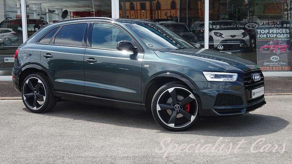 2017 AUDI Q3 2017 AUDI Q3
