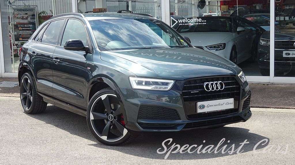 2017 AUDI Q3 2017 AUDI Q3