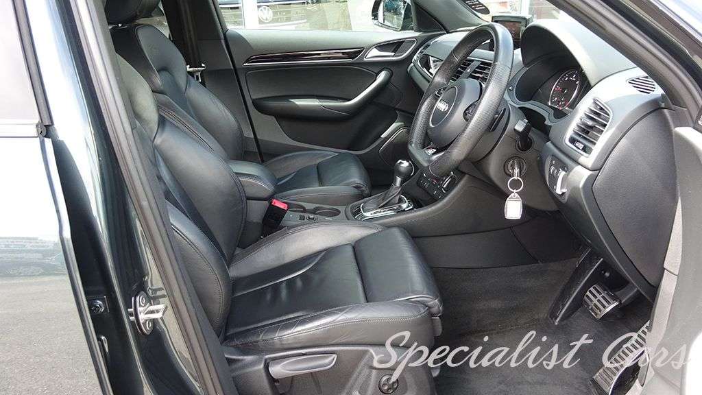 2017 AUDI Q3 2017 AUDI Q3