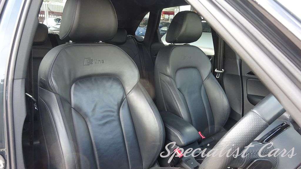 2017 AUDI Q3 2017 AUDI Q3