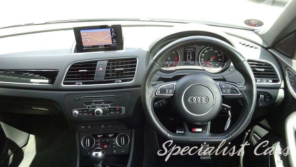2017 AUDI Q3 2017 AUDI Q3