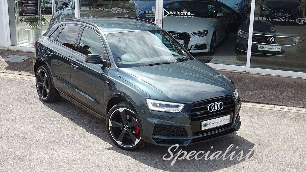 2017 AUDI Q3 2017 AUDI Q3
