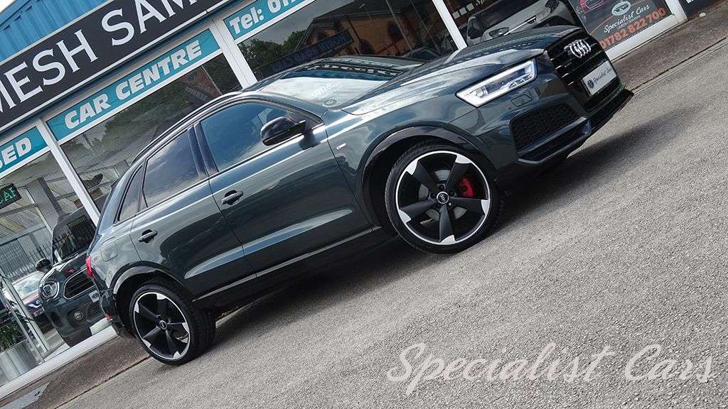 2017 AUDI Q3 2017 AUDI Q3
