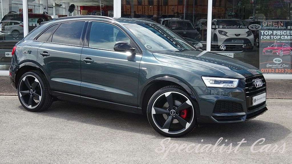 2017 AUDI Q3 2017 AUDI Q3