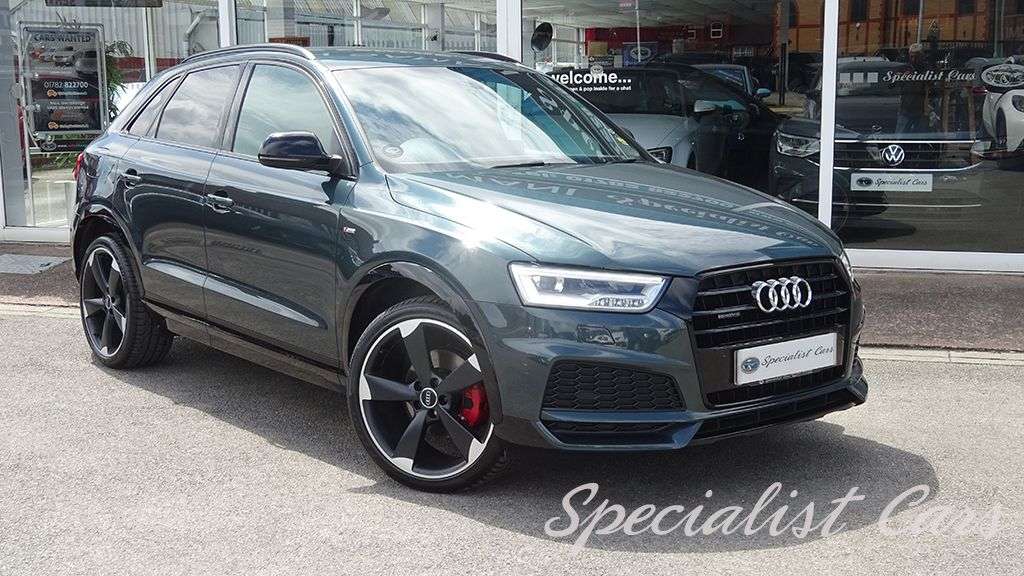 2017 AUDI Q3 2017 AUDI Q3