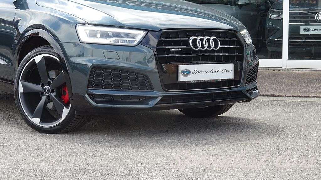 2017 AUDI Q3 2017 AUDI Q3