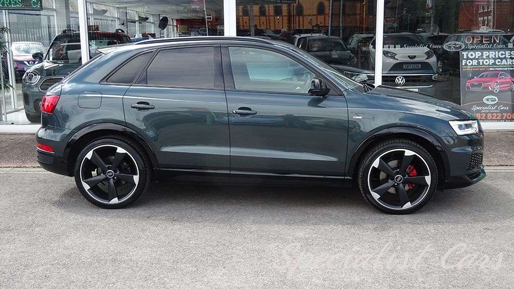 2017 AUDI Q3 2017 AUDI Q3