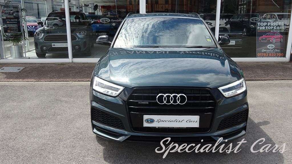 2017 AUDI Q3 2017 AUDI Q3