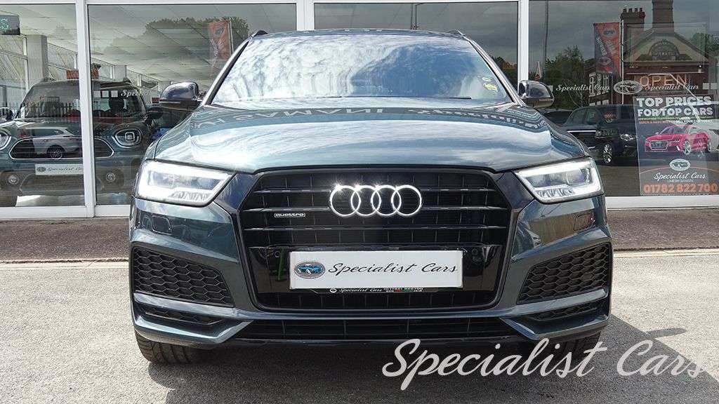2017 AUDI Q3 2017 AUDI Q3
