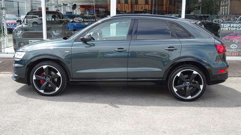 2017 AUDI Q3 2017 AUDI Q3