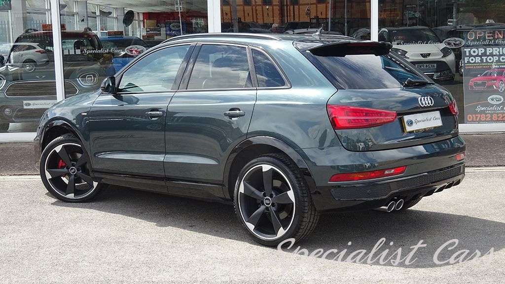 2017 AUDI Q3 2017 AUDI Q3