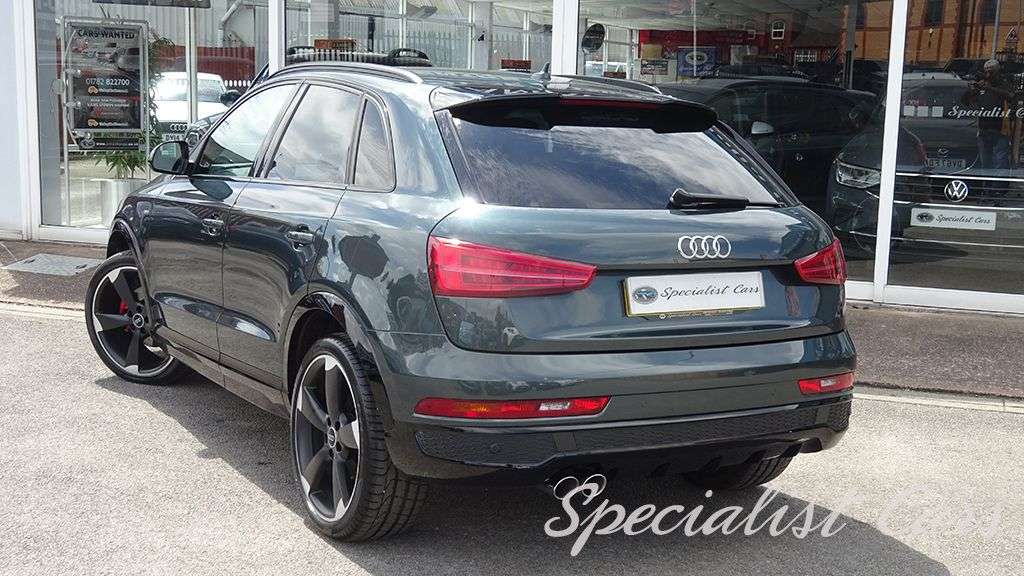 2017 AUDI Q3 2017 AUDI Q3