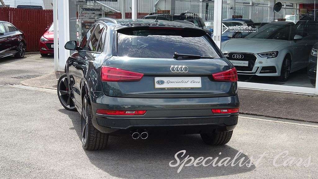 2017 AUDI Q3 2017 AUDI Q3