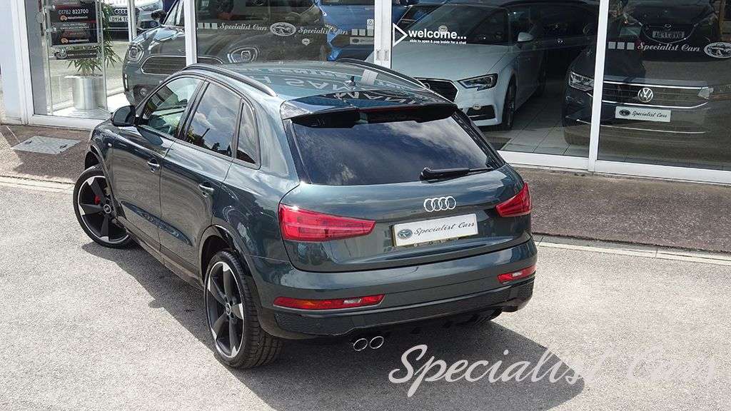 2017 AUDI Q3 2017 AUDI Q3