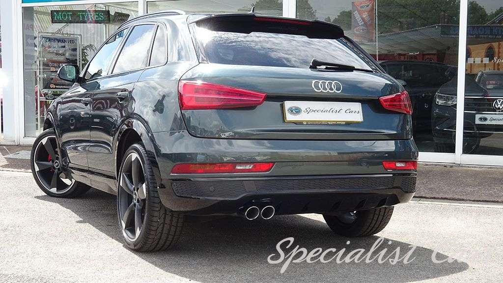 2017 AUDI Q3 2017 AUDI Q3