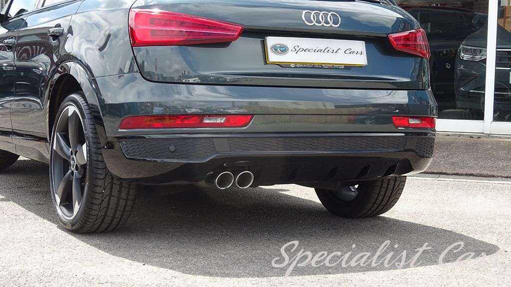 2017 AUDI Q3 2017 AUDI Q3