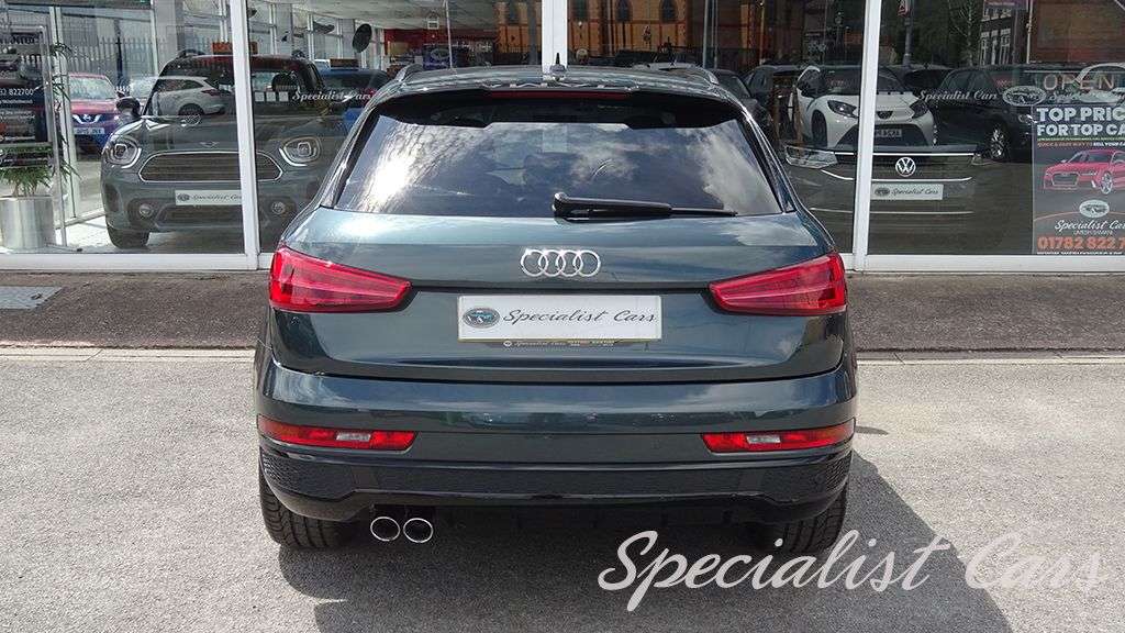 2017 AUDI Q3 2017 AUDI Q3