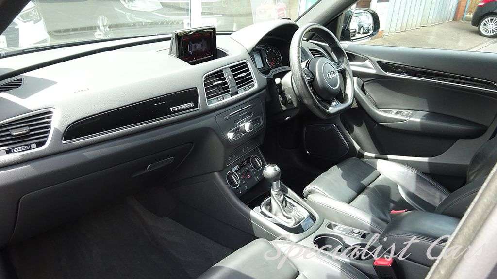 2017 AUDI Q3 2017 AUDI Q3
