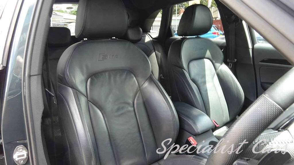 2017 AUDI Q3 2017 AUDI Q3