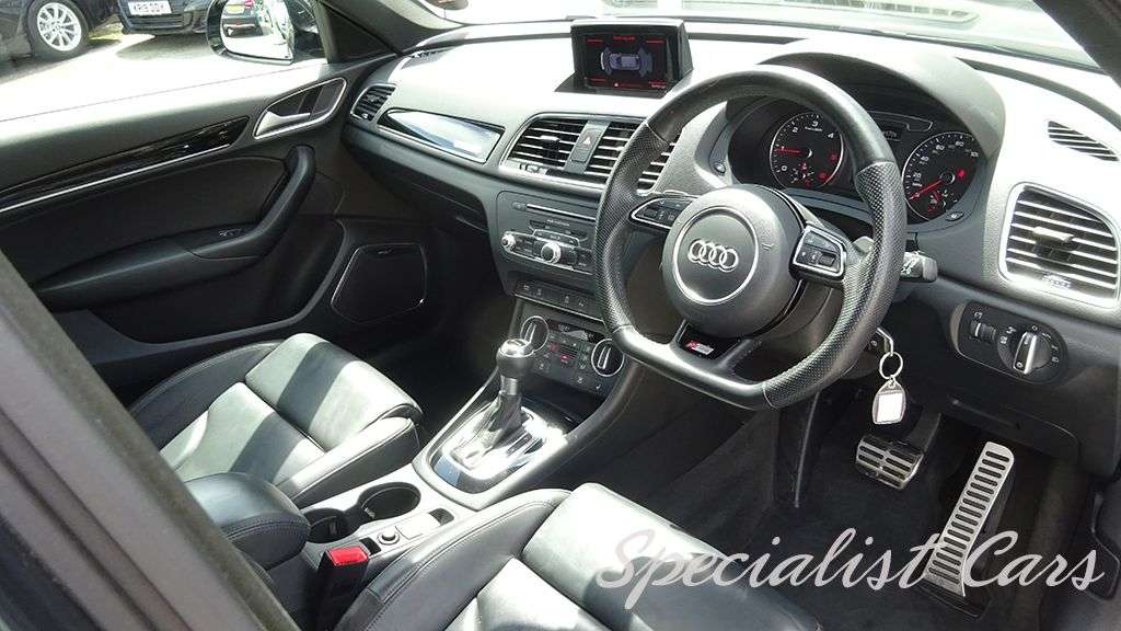 2017 AUDI Q3 2017 AUDI Q3