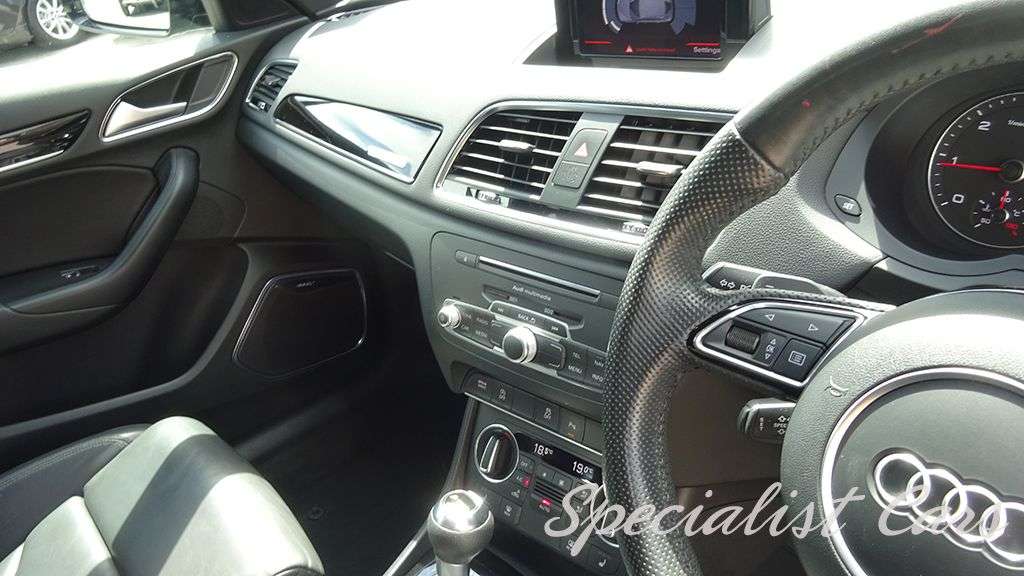2017 AUDI Q3 2017 AUDI Q3