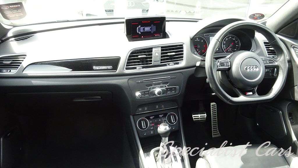 2017 AUDI Q3 2017 AUDI Q3