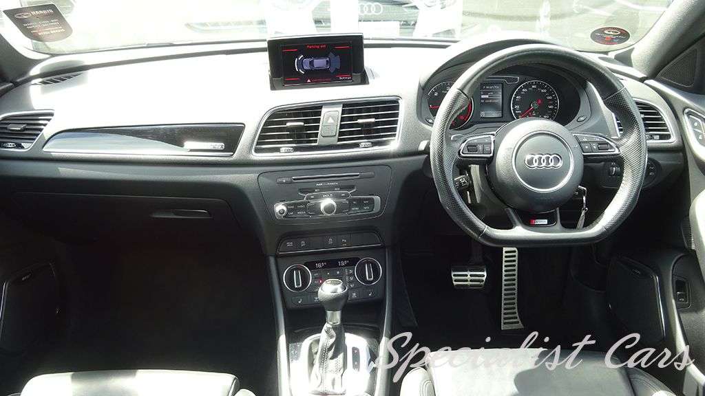 2017 AUDI Q3 2017 AUDI Q3