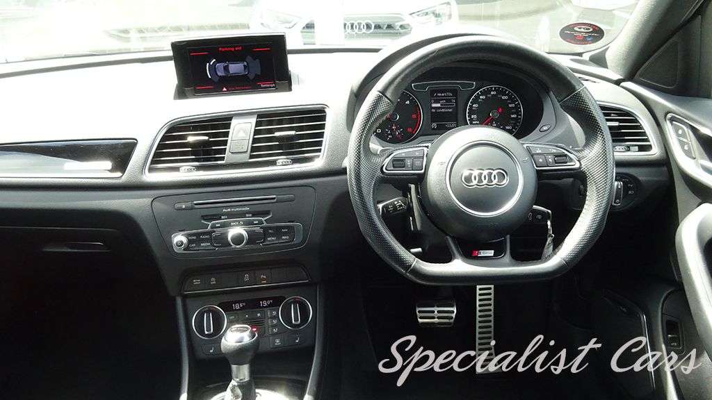 2017 AUDI Q3 2017 AUDI Q3