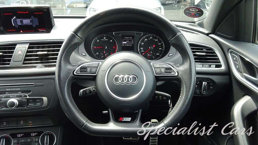 2017 AUDI Q3 2017 AUDI Q3
