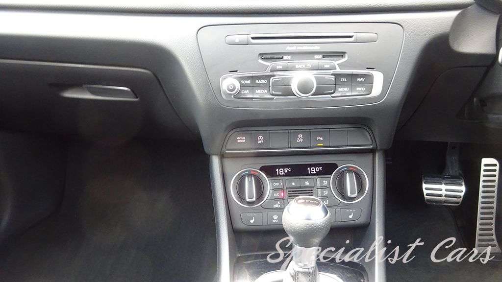 2017 AUDI Q3 2017 AUDI Q3