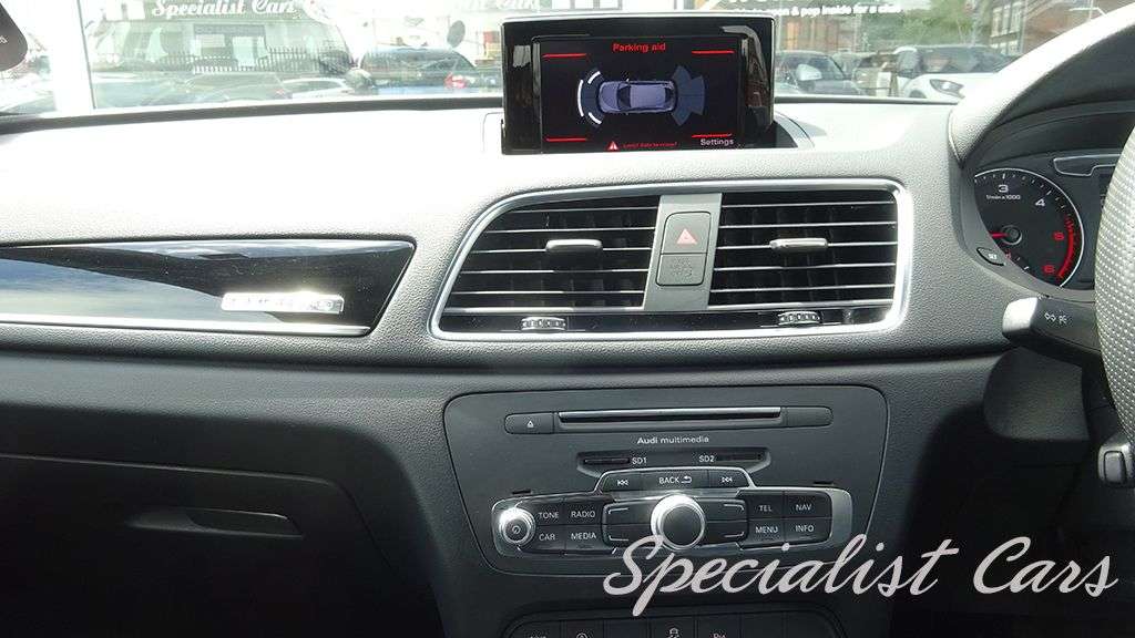 2017 AUDI Q3 2017 AUDI Q3