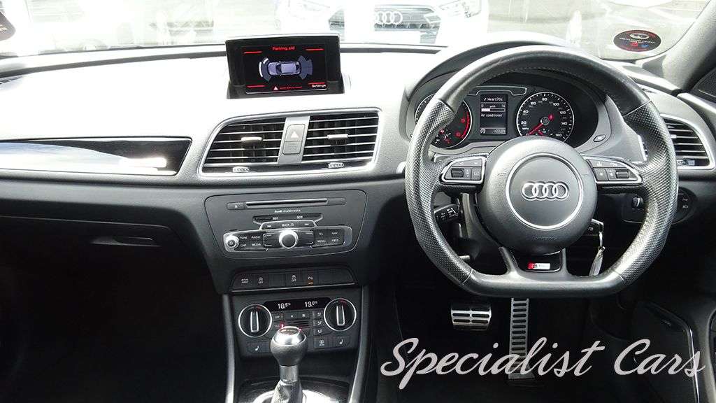 2017 AUDI Q3 2017 AUDI Q3