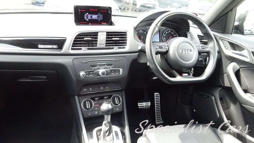 2017 AUDI Q3 2017 AUDI Q3