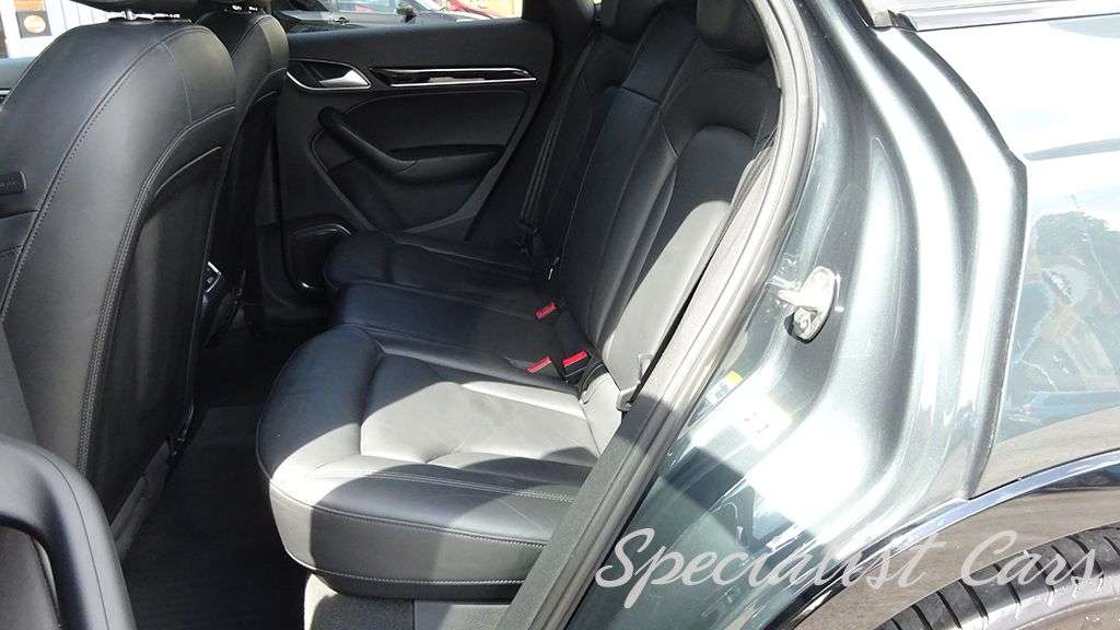 2017 AUDI Q3 2017 AUDI Q3