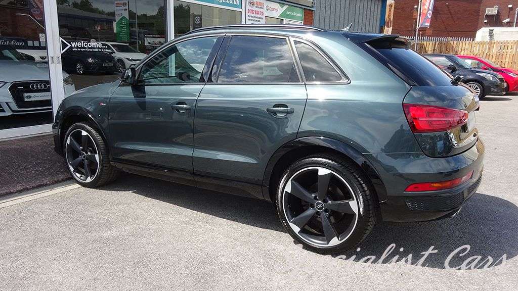 2017 AUDI Q3 2017 AUDI Q3
