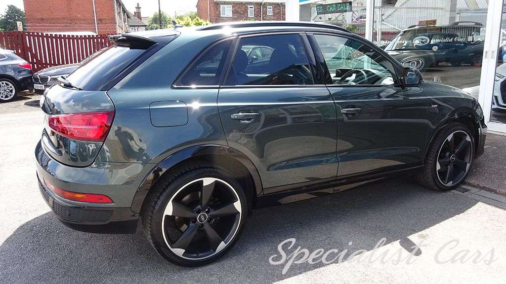 2017 AUDI Q3 2017 AUDI Q3