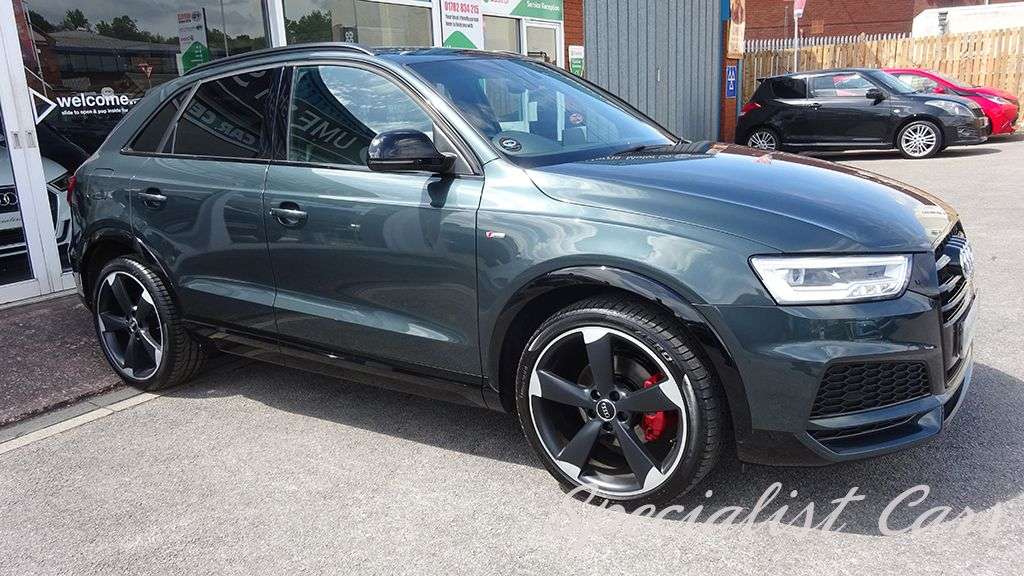 2017 AUDI Q3 2017 AUDI Q3