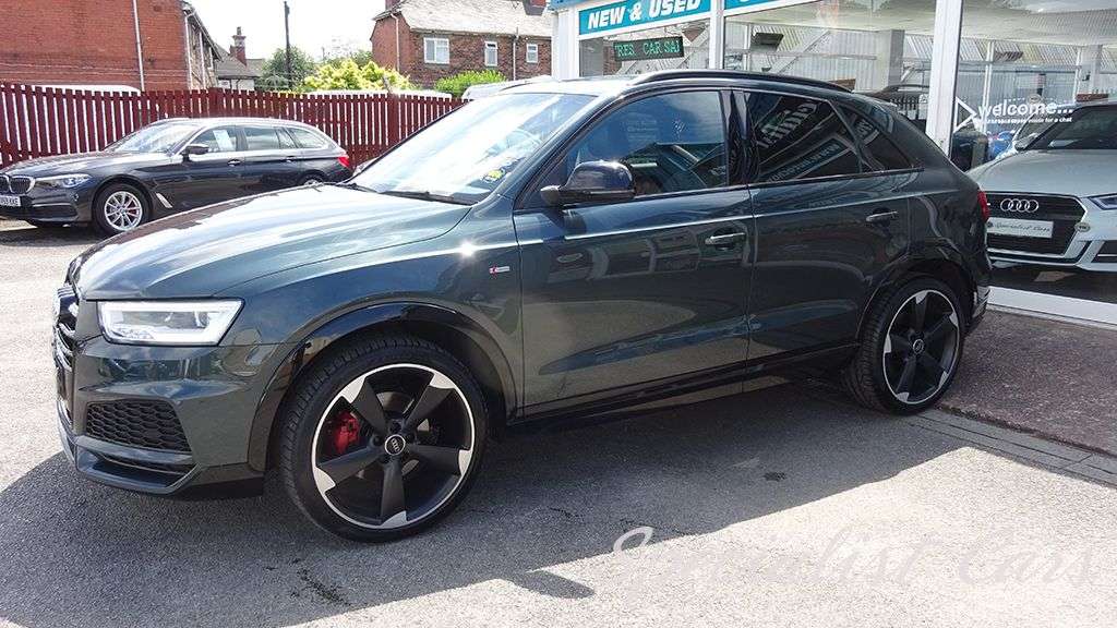 2017 AUDI Q3 2017 AUDI Q3