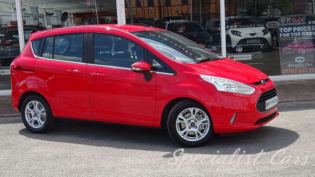 2013 FORD B-MAX 2013 FORD B-MAX