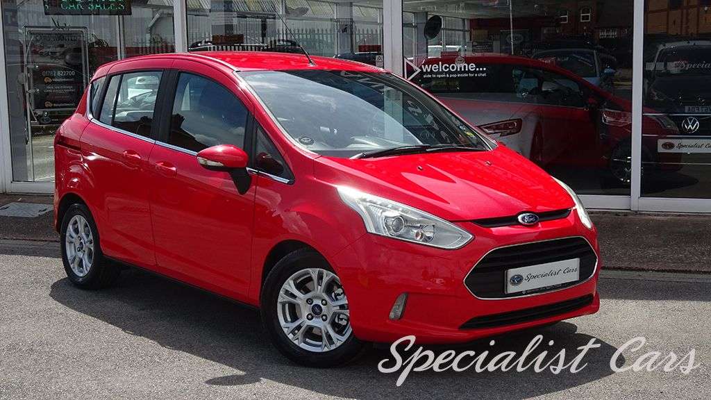 2013 FORD B-MAX 2013 FORD B-MAX