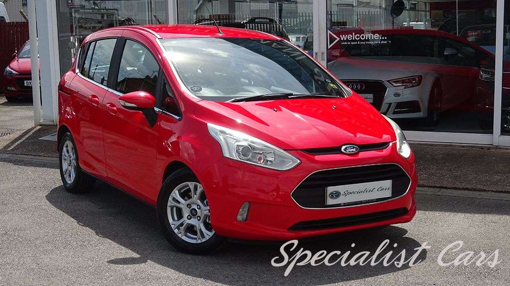 2013 FORD B-MAX 2013 FORD B-MAX