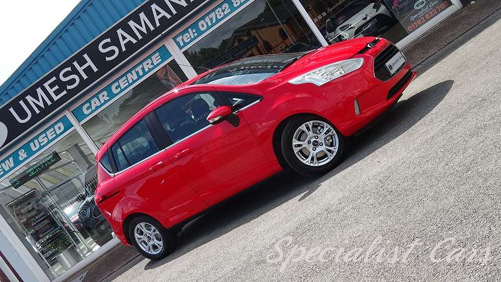 2013 FORD B-MAX 2013 FORD B-MAX