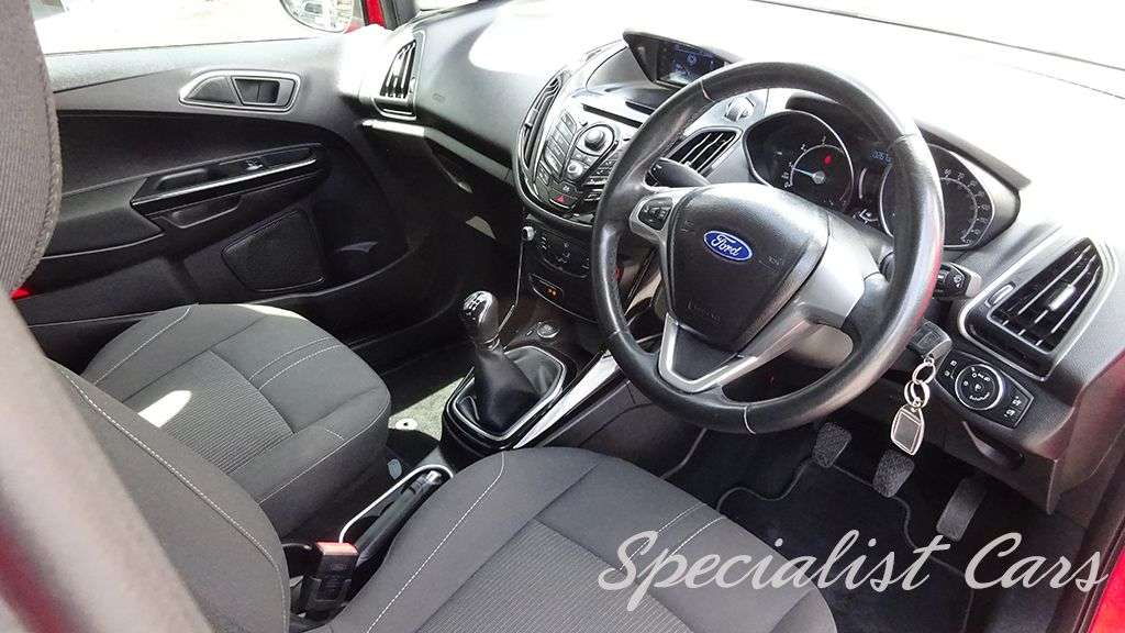 2013 FORD B-MAX 2013 FORD B-MAX