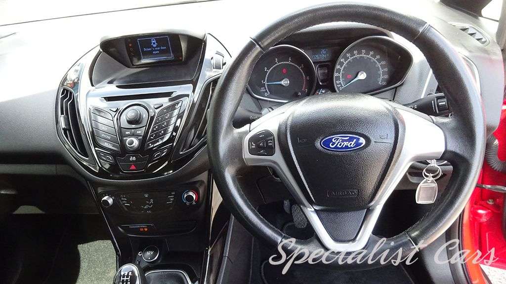 2013 FORD B-MAX 2013 FORD B-MAX