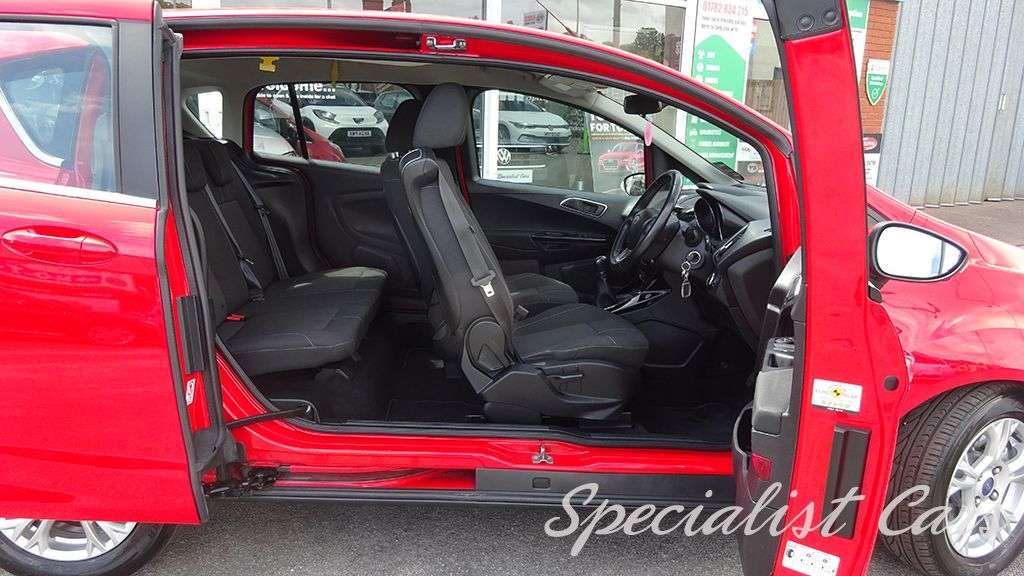 2013 FORD B-MAX 2013 FORD B-MAX
