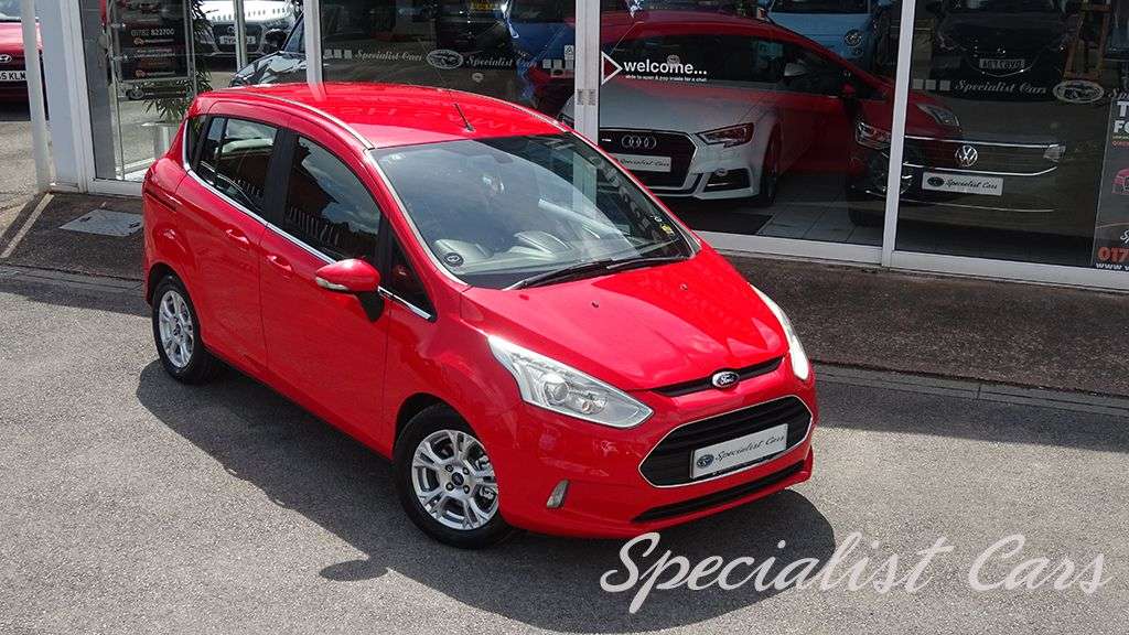 2013 FORD B-MAX 2013 FORD B-MAX