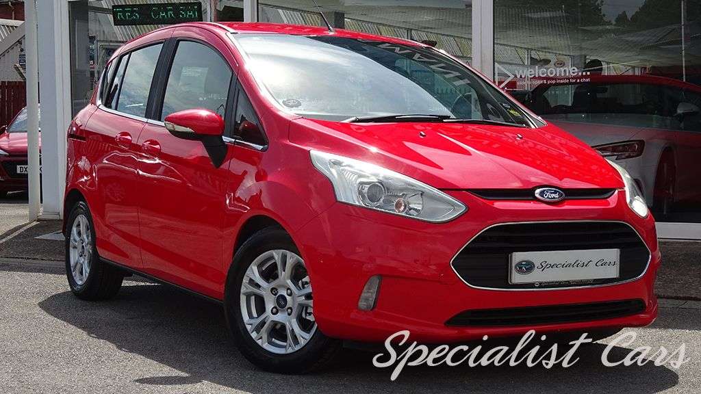 2013 FORD B-MAX 2013 FORD B-MAX