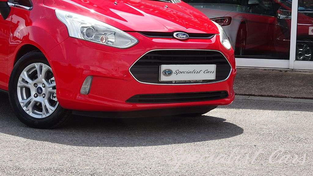 2013 FORD B-MAX 2013 FORD B-MAX