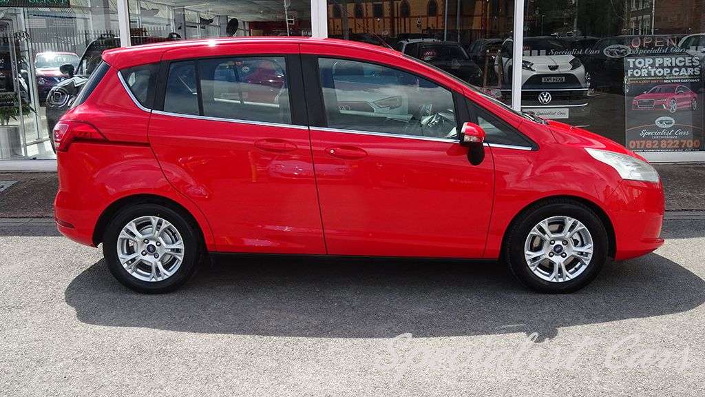 2013 FORD B-MAX 2013 FORD B-MAX